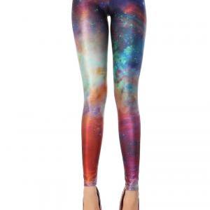 Galaxy Leggings/stardust Ombre Tights $19.99